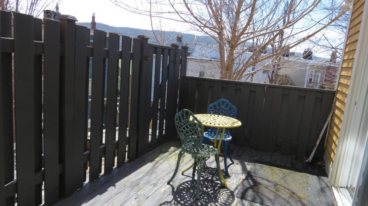 The Roses Heritage Inn St. John's Exterior foto