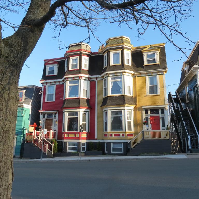 The Roses Heritage Inn St. John's Exterior foto