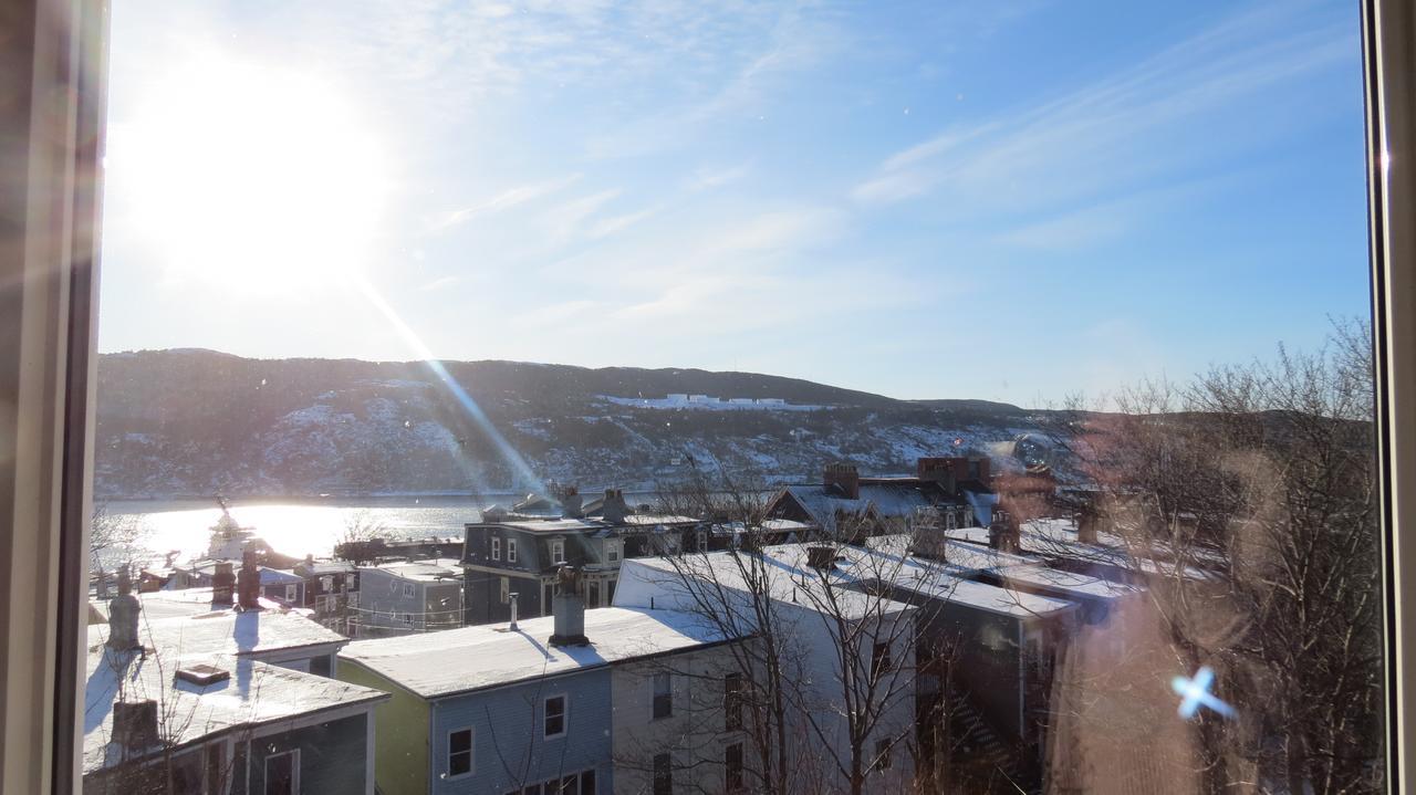 The Roses Heritage Inn St. John's Exterior foto